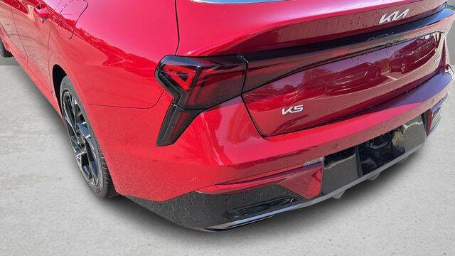 2025 Kia K5