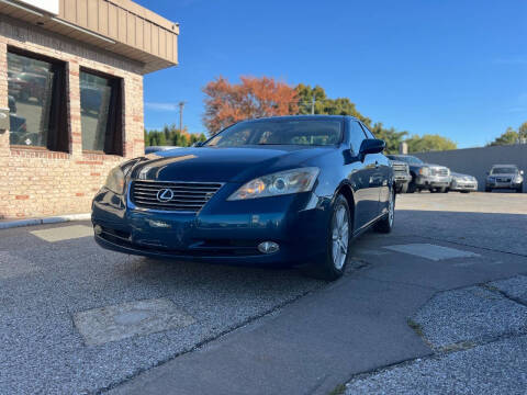 2008 Lexus ES 350