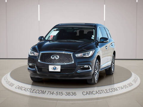 2020 Infiniti QX60 Pure