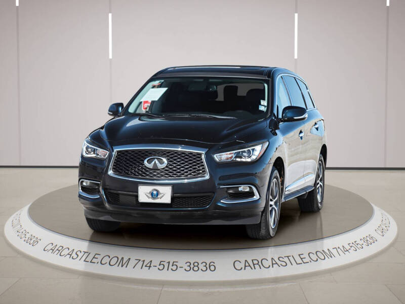 2020 Infiniti QX60 Pure