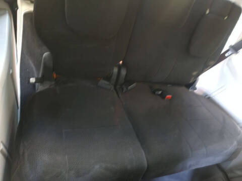 2012 Dodge Grand Caravan Crew