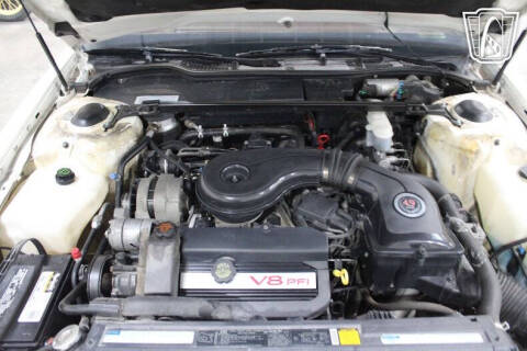 1992 Cadillac DeVille