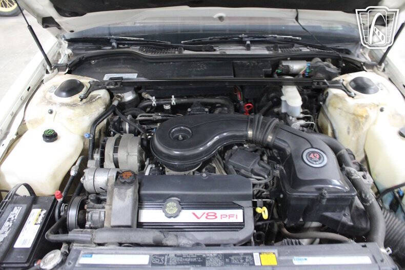 1992 Cadillac DeVille