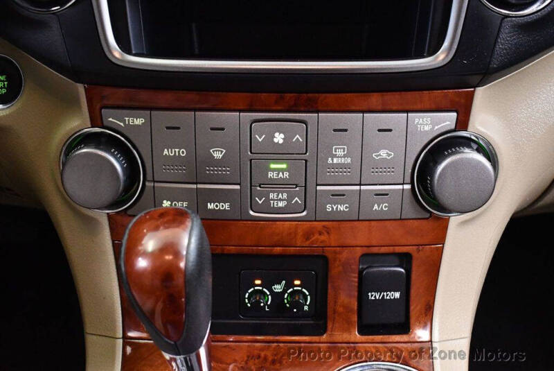 2013 Toyota Highlander Limited