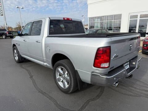 2016 RAM 1500 Big Horn
