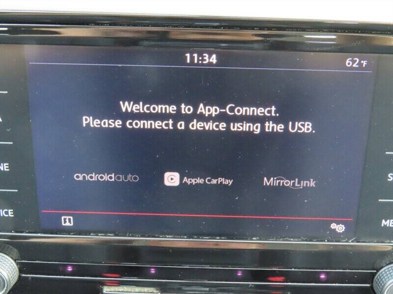 2020 Volkswagen Passat S