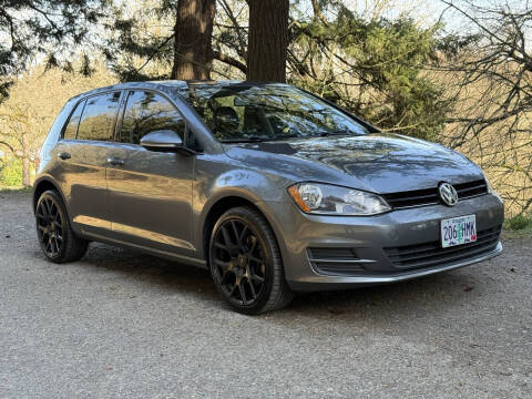 2015 Volkswagen Golf for sale at Streamline Motorsports in Portland OR