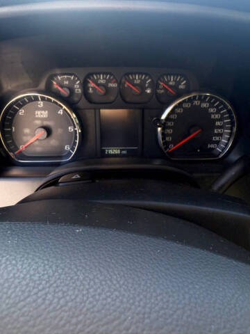 2016 Chevrolet Silverado 1500