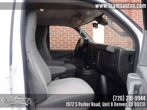 2019 Chevrolet Express LT 2500