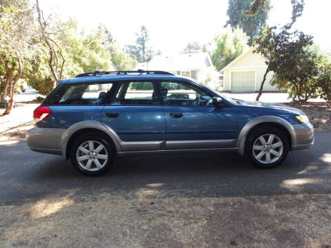 2008 Subaru Outback