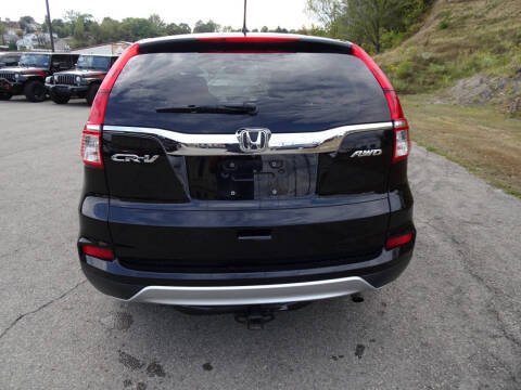 2015 Honda CR-V EX