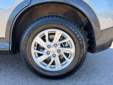 2019 Mitsubishi Eclipse Cross ES