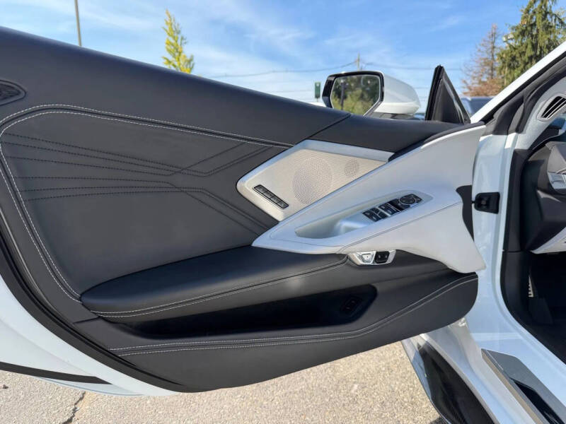 2023 Chevrolet Corvette Z06