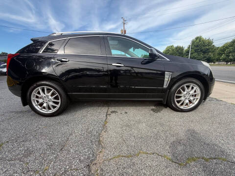 2013 Cadillac SRX Performance Collection