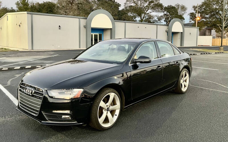 2013 Audi A4 Premium's photo