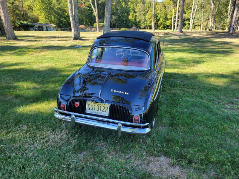 1958 Renault Dauphine