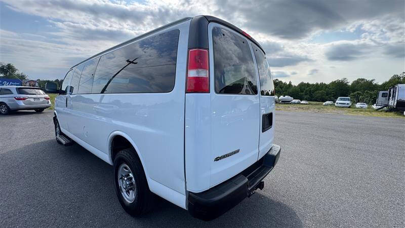 2017 Chevrolet Express LS 3500