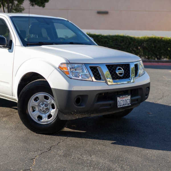 2021 Nissan Frontier