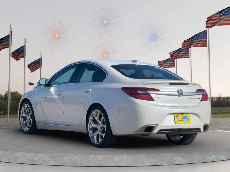 2017 Buick Regal GS