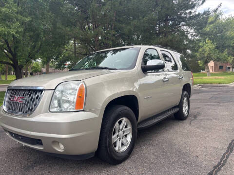 2013 GMC Yukon SLE