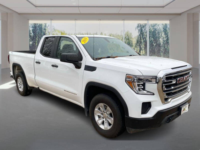 2019 GMC Sierra 1500 Base's photo