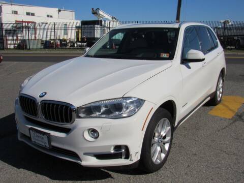 2015 BMW X5 for sale at A1 Auto Mall LLC in Hasbrouck Heights NJ