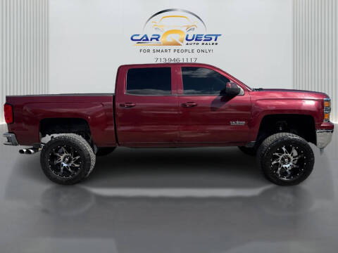 2014 Chevrolet Silverado 1500