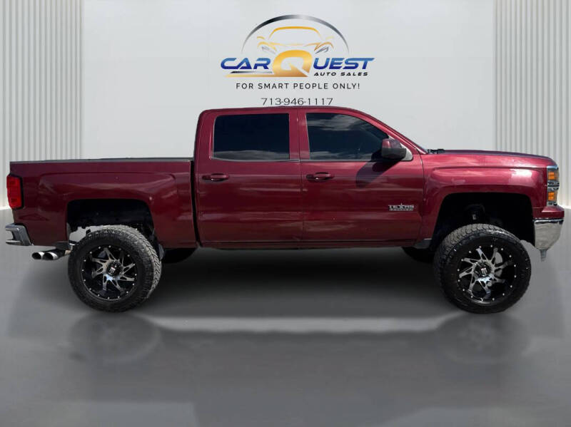 2014 Chevrolet Silverado 1500