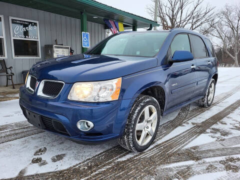 2008 Pontiac Torrent