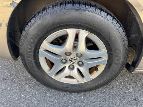 2005 Honda Odyssey EX