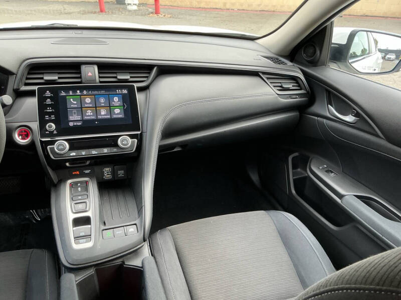 2020 Honda Insight EX