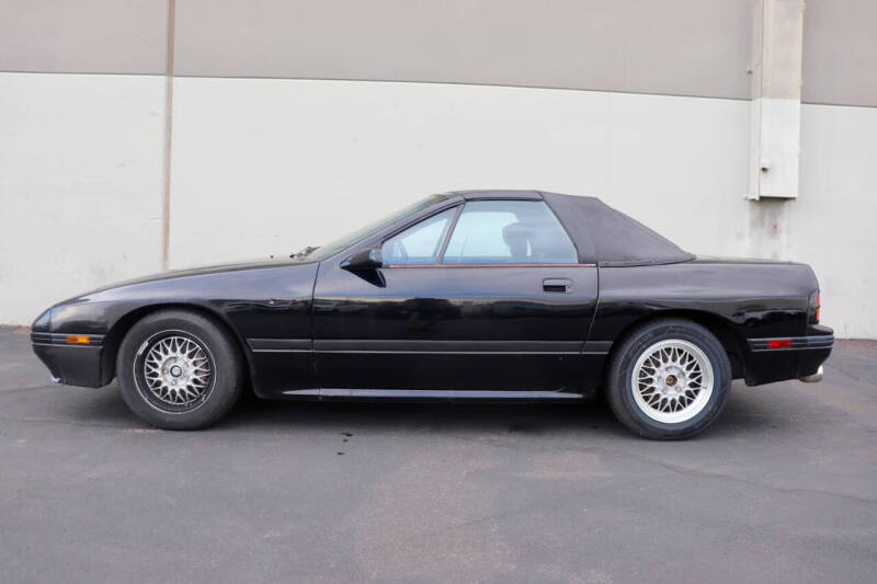 1988 Mazda RX-7