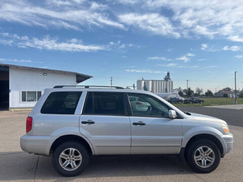 2004 Honda Pilot EX-L