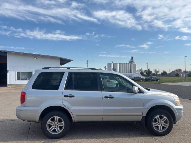 2004 Honda Pilot EX-L