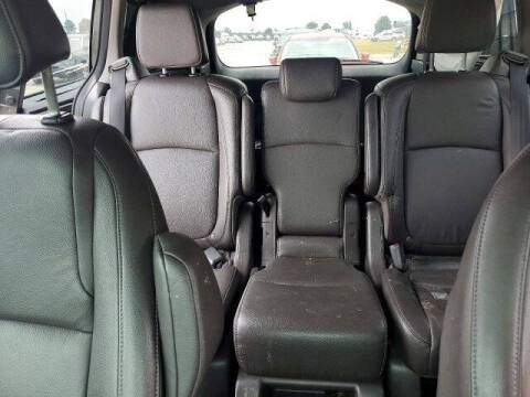 2022 Honda Odyssey Touring