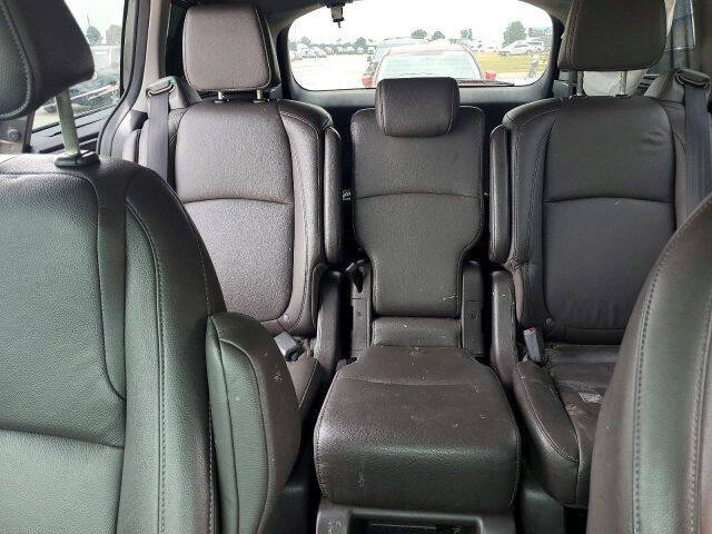 2022 Honda Odyssey Touring