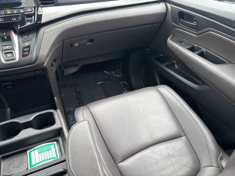 2019 Honda Odyssey EX-L