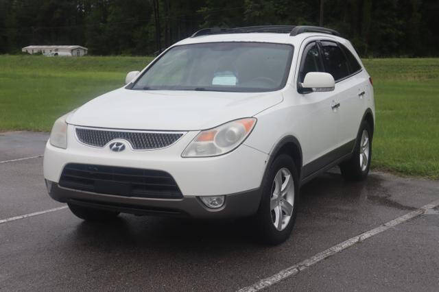 2008 Hyundai Veracruz Limited