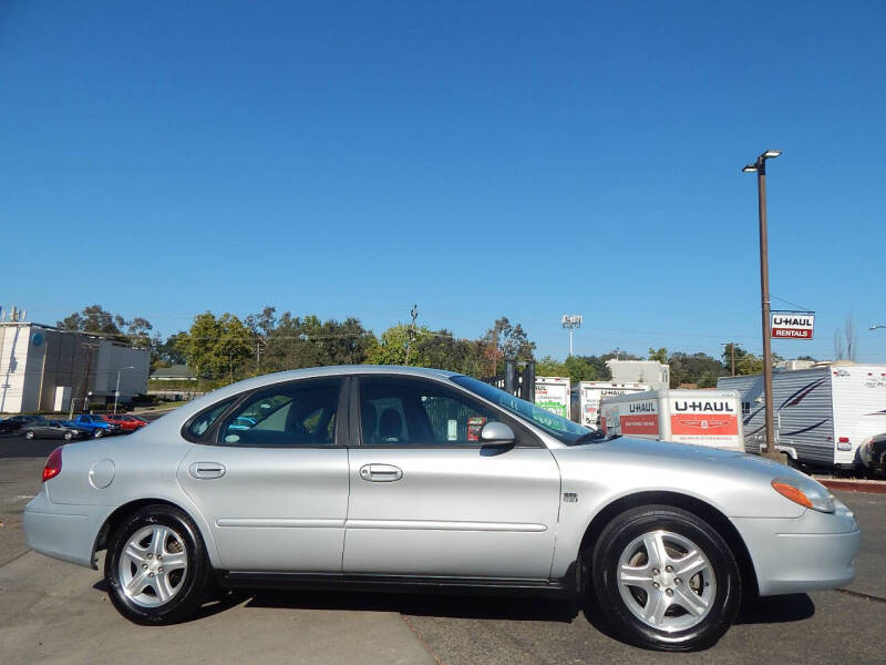 2000 Ford Taurus SEL