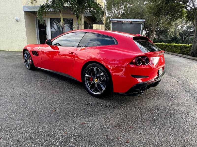 2019 Ferrari GTC4Lusso T