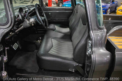 1958 Chevrolet Apache