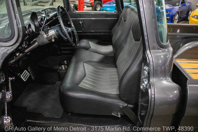 1958 Chevrolet Apache