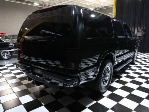 2001 Ford Excursion Limited
