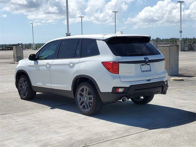 2022 Honda Passport EX-L