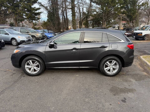 2013 Acura RDX