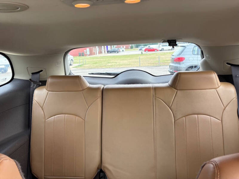 2015 Buick Enclave Premium