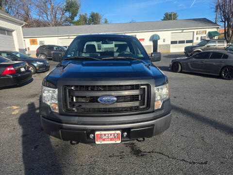 2014 Ford F-150 XL