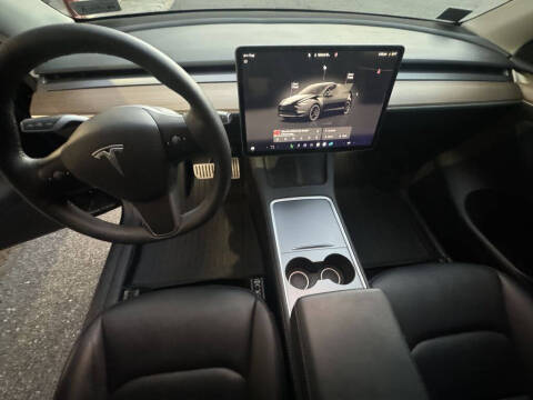 2023 Tesla Model Y Performance