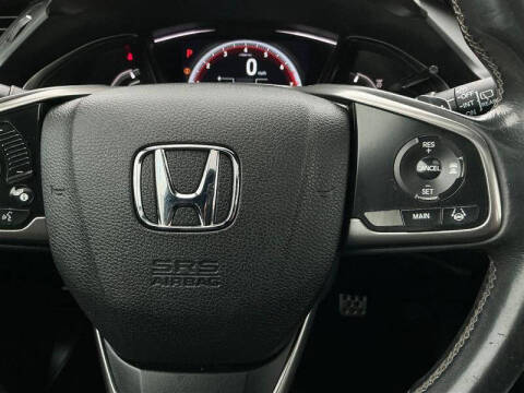 2017 Honda Civic Sport Touring