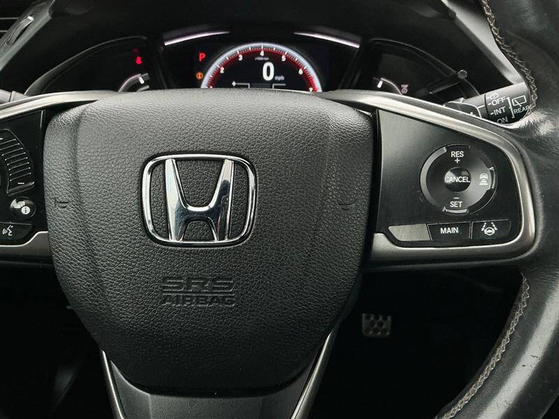 2017 Honda Civic Sport Touring